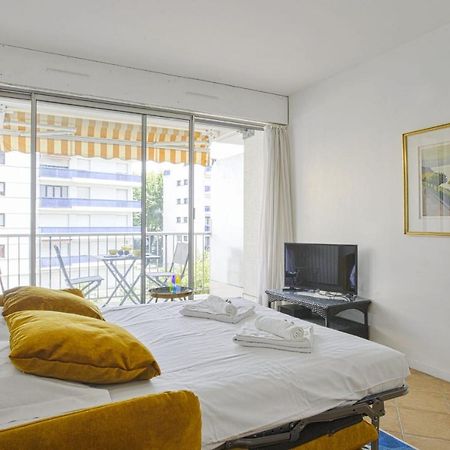 Appartement Herta - Welkeys ビアリッツ エクステリア 写真