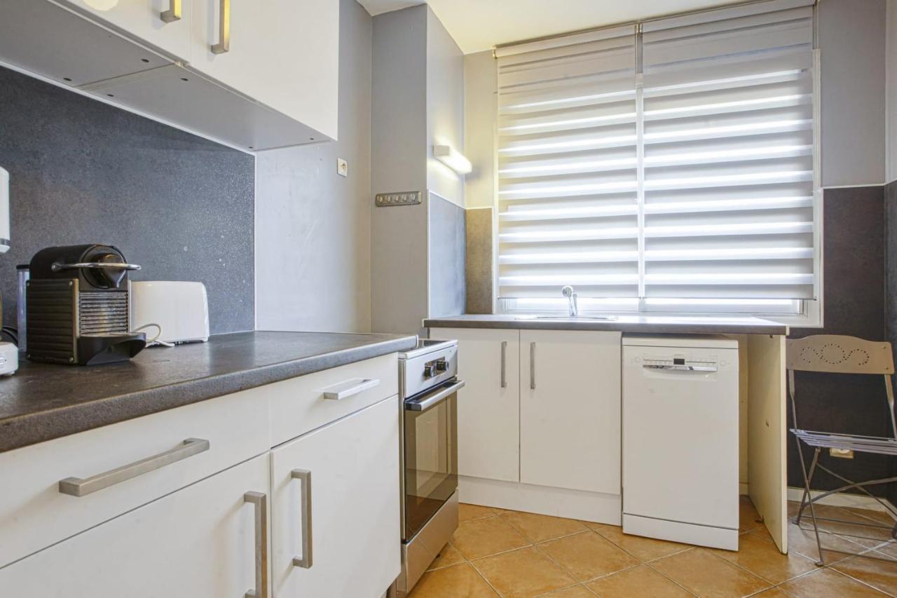 Appartement Herta - Welkeys ビアリッツ エクステリア 写真
