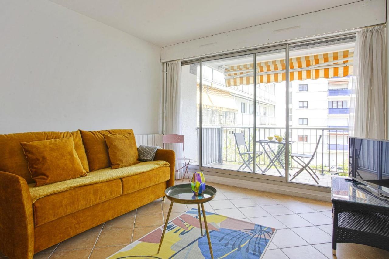 Appartement Herta - Welkeys ビアリッツ エクステリア 写真