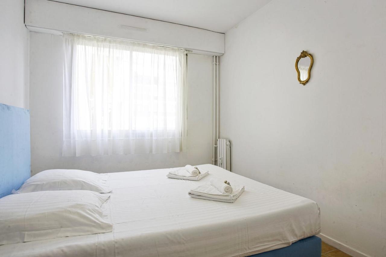 Appartement Herta - Welkeys ビアリッツ エクステリア 写真