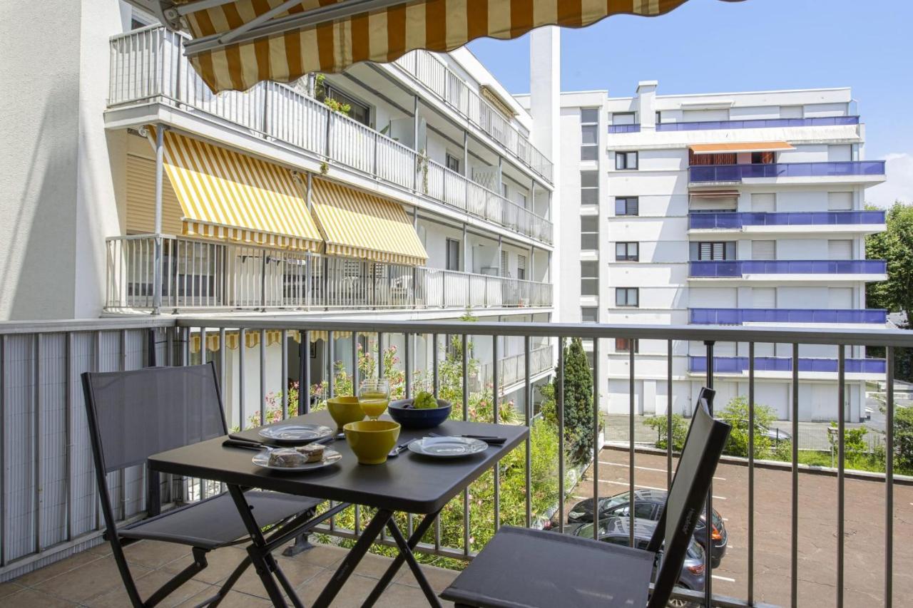 Appartement Herta - Welkeys ビアリッツ エクステリア 写真