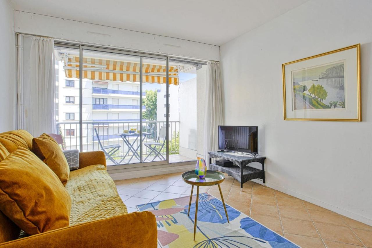 Appartement Herta - Welkeys ビアリッツ エクステリア 写真