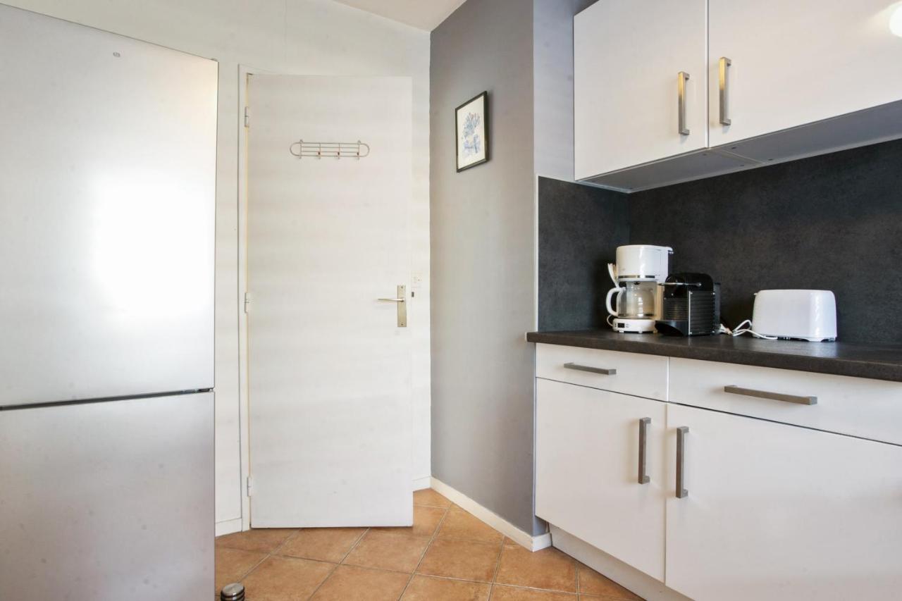 Appartement Herta - Welkeys ビアリッツ エクステリア 写真